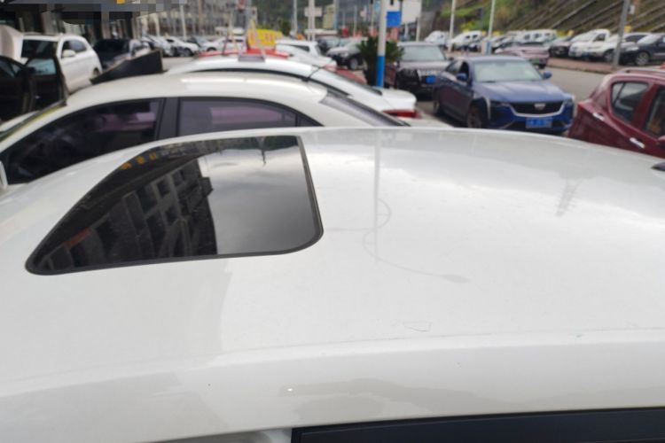 Used Baojun RC-5 2020 1.5T CVT Smart Luxury Edition
