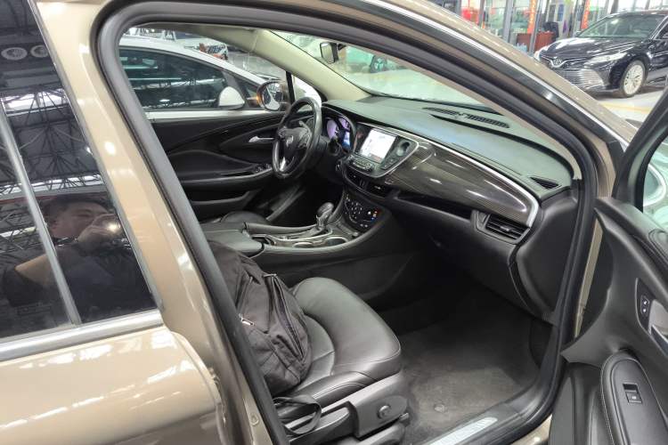 Used Buick Envision 2019 20T Two-Wheel Drive Elite Version China VI Standard