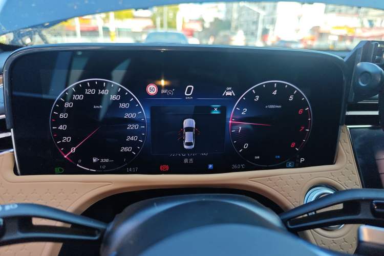 Used Mercedes-Benz E-Class 2025 E 300 L Luxury Model