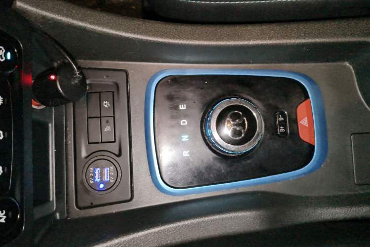 Used BAIC New Energy EU 2018 EU Quick-Change Loto Version
