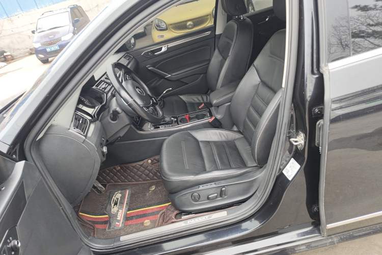 Used Volkswagen Passat 2017 330TSI DSG Prestige Edition