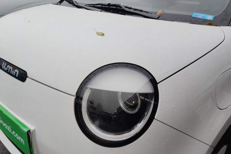 Used CHANGAN NEVO Lumin 2023 205km Xiangqin Version