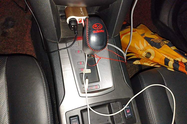 Used Subaru Outback 2011 2.5i Luxury Edition