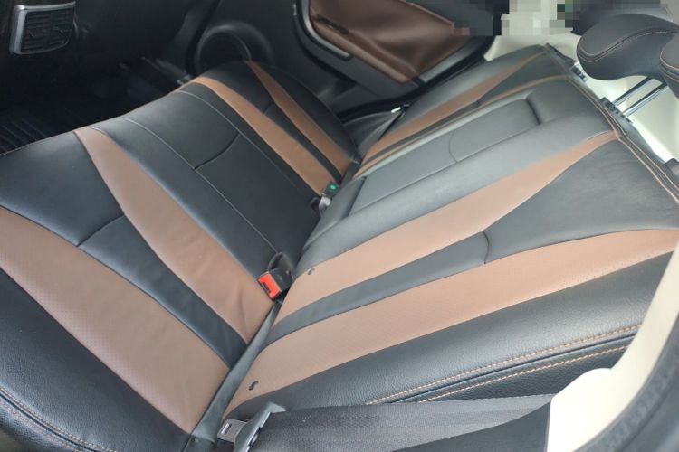 Used GAC Trumpchi GS5 Super 2015 2.0L Automatic Two-Wheel Drive Luxury Navigation Edition
