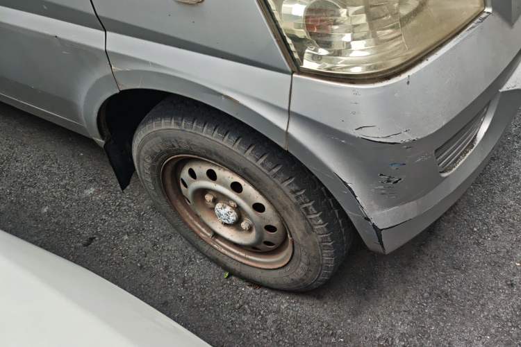 Used Wuling Rongguang 2011 1.2L Base Version