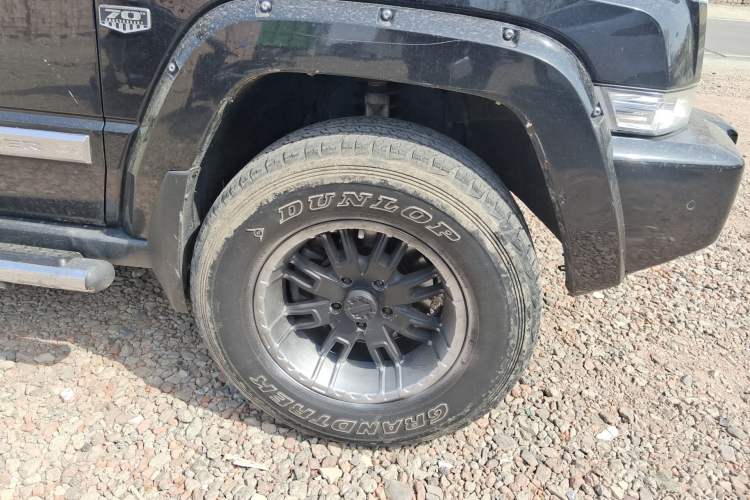 Used Jeep Commander Classic 2007 5.7