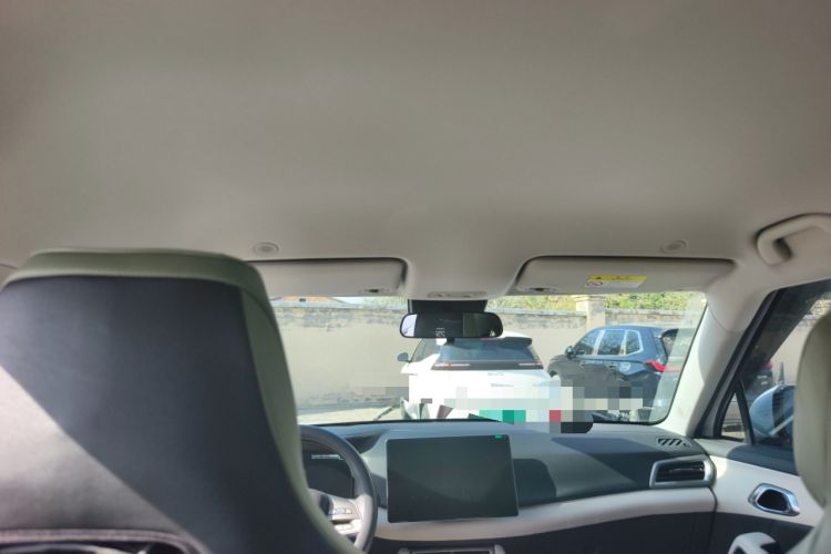 Used BYD Yuan UP 2024 401KM Leading Edition
