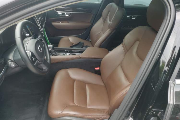 Used Volvo S90 2017 T4 Zhiyuan Edition Left Front Seat