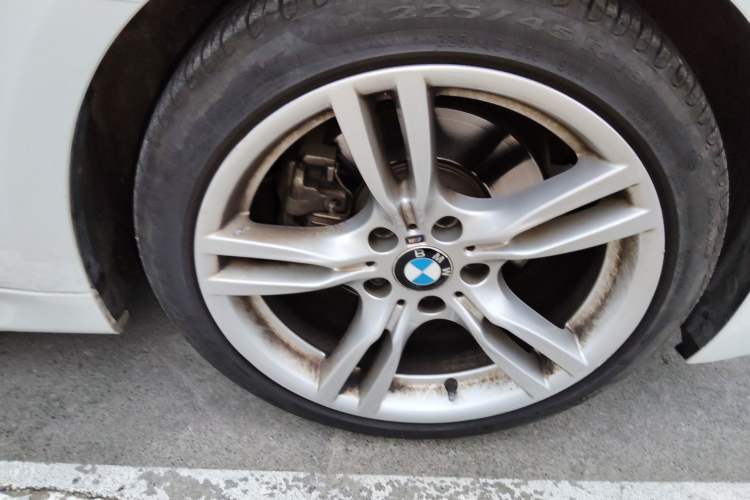 Used BMW 3 Series 2017 320i M Sport
