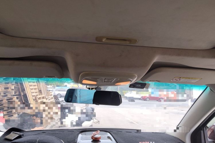 Used SWM X7 2016 1.5T Manual Luxury Edition 7 Seats