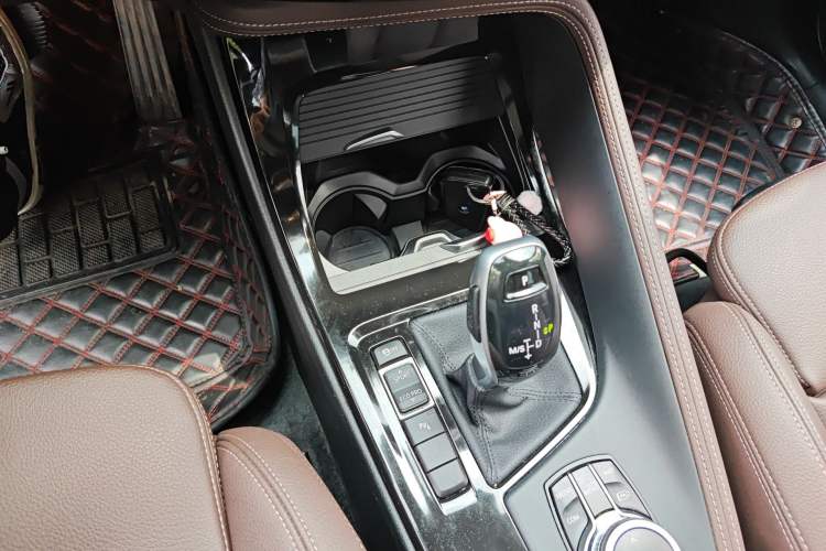 Used BMW X1 2022 sDrive20Li Luxury Model