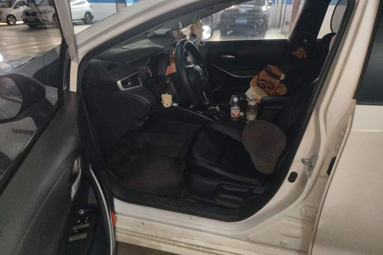 Used Toyota Corolla 2023 1.8L Smart Electric Hybrid Dual-Motor Elite Edition