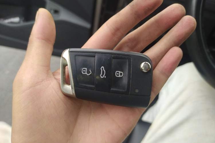 Used Volkswagen Sagitar 2019 280TSI DSG Comfort Version China VI Standard
