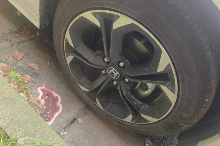 Used Honda Civic 2022 240TURBO CVT Dynamic Edition
