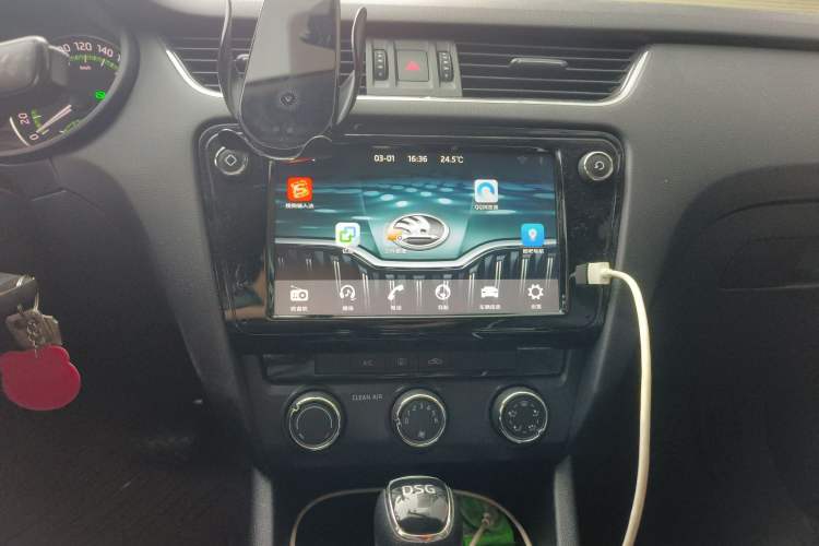 Used Skoda Octavia 2018 TSI230 DSG Comfort Edition