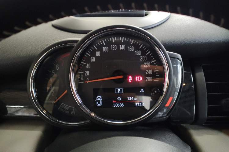 Used MINI MINI 2019 1.5T COOPER CABRIO Temptation Edition
