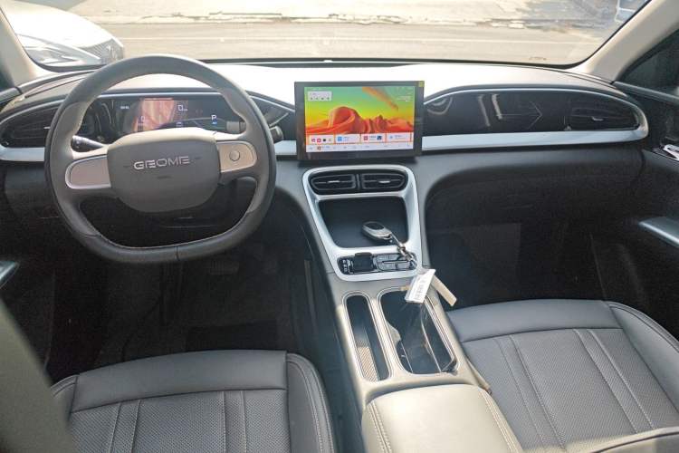 Used Geely Galaxy Geome 2025 310km Youth Edition
