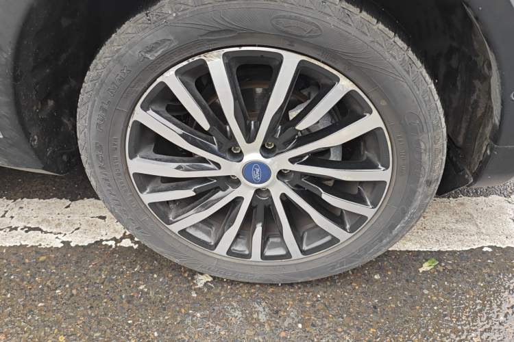 Used Ford Territory 2020 Lingjie S EcoBoost 145 CVT 48V Zunling Type PLUS