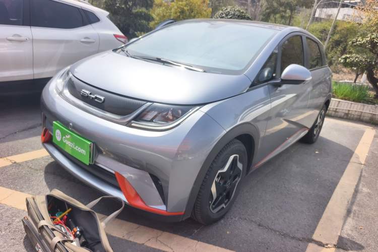 Used BYD Dolphin 2021 405 km Fashion Edition