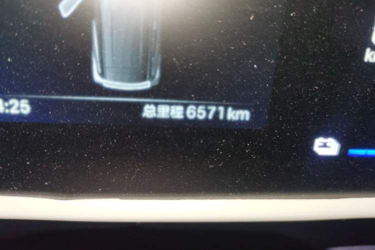 Used BYD Seagull 2025 305 km Free Version
