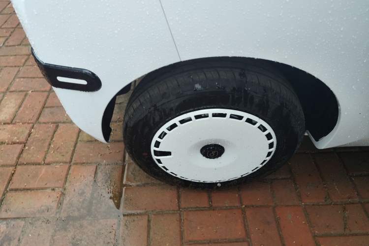 Used Chery New Energy QQ Ice Cream 2025 205km Qi Energy Version