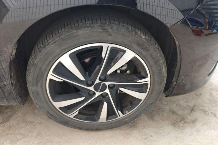 Used BAIC Beijing U7 2019 1.5T CVT New Smart Version China VI Emission Standard