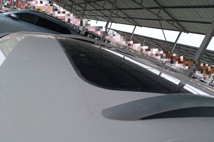 Used FORTHING T5 2021 1.5T Automatic Comfort Version Roof