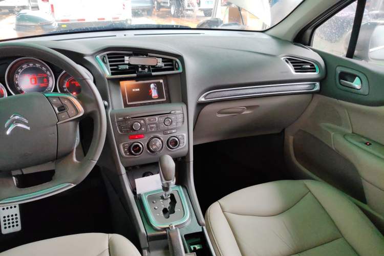 Used Citroen C4L 2014 1.8L Intelligent Drive Automatic Dynamic Model