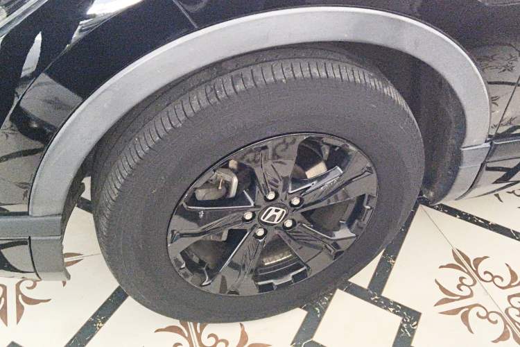 Used Honda Breeze 2021 240TURBO CVT Two-Wheel Drive Smart Enjoyment Version
