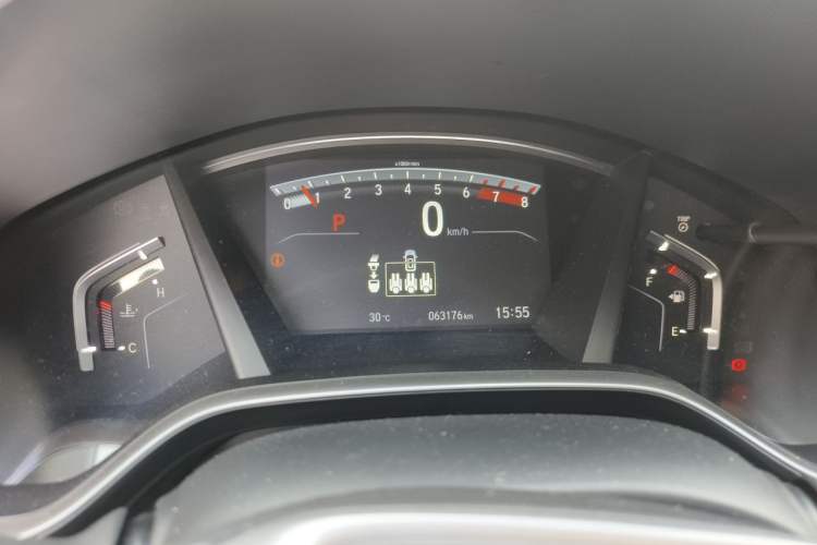 Used Honda Breeze 2021 240TURBO CVT Front-Wheel Drive Elite Edition
