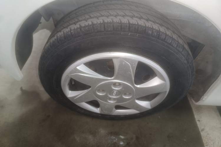 Used BYD F0 2015 1.0L AMT XuanKu Model
