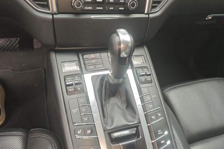 Used Porsche Macan 2017 Macan S 3.0T