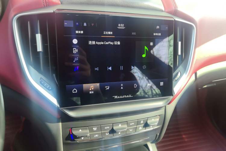 Used Maserati Ghibli 2021 2.0T Sharp Edition