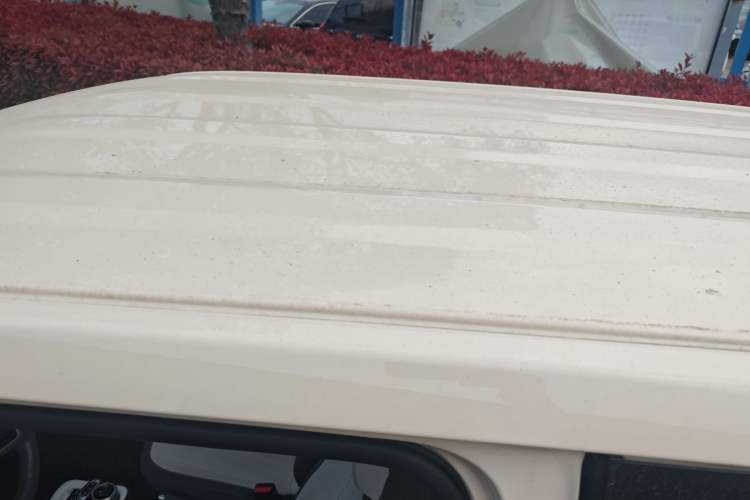 Used Geely Galaxy Panda 2025 210 km – Yuanqi Bear Roof