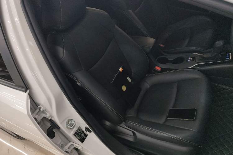 Used Toyota Corolla 2021 1.2T S-CVT Elite PLUS Edition
