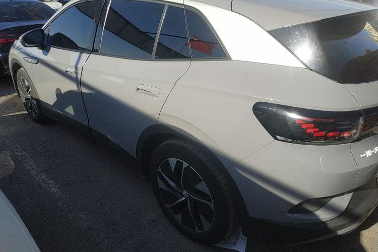 Used Volkswagen ID.4 CROZZ 2022 Pure Edition Limited Edition
