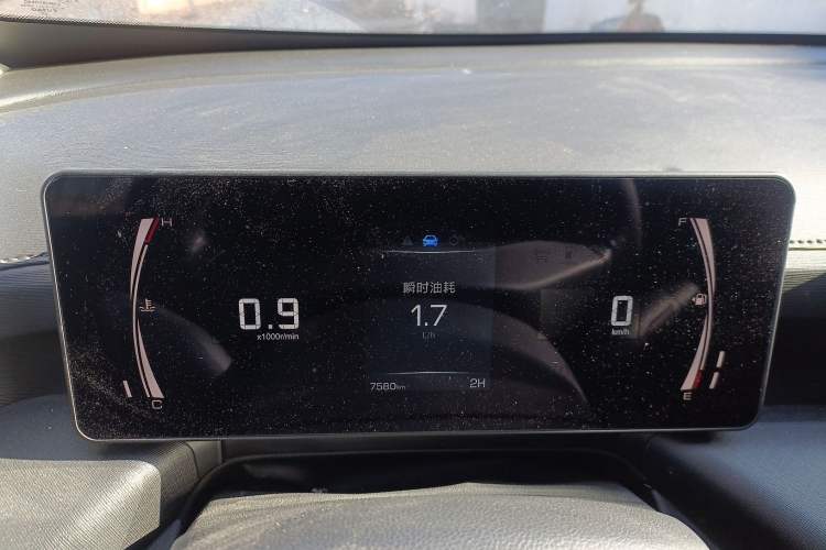 Used Great Wall King Kong Poer 2023 2.0T Manual Gasoline 4x4 Base-Trim Long-Box GW4C20C Instrument Cluster