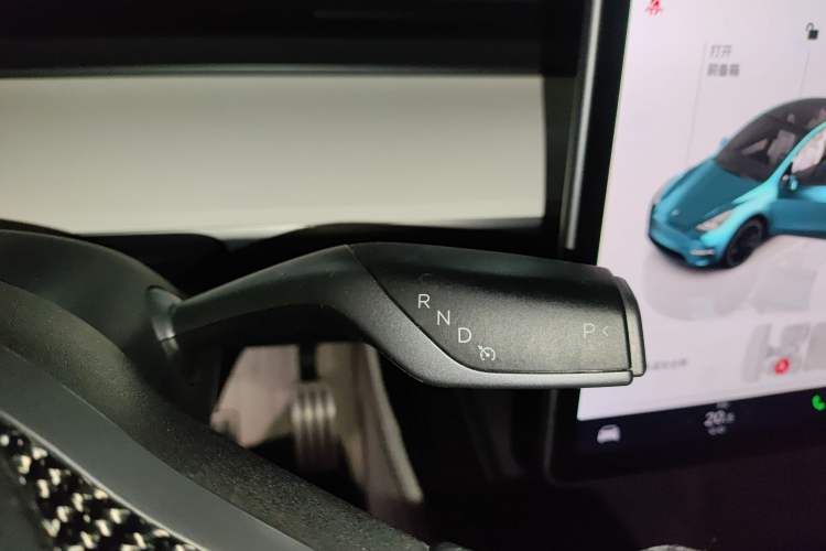 Used Tesla Model Y 2021 Performance High-Performance All-Wheel-Drive Version