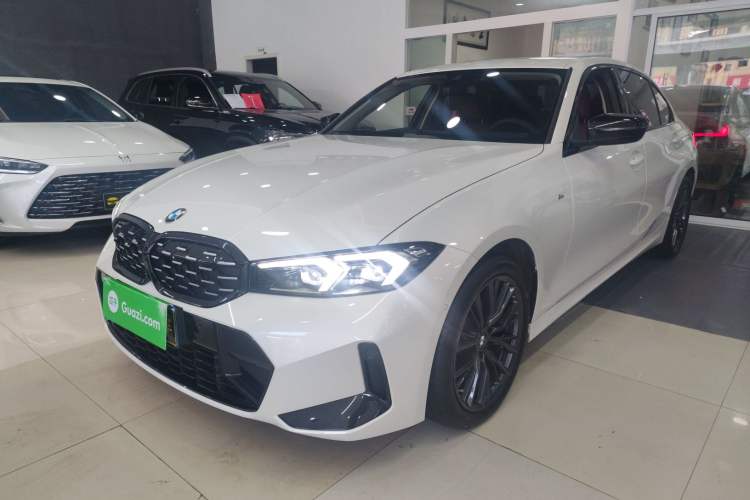 Used BMW 3 Series 2024 325Li M Sport Night Edition Package