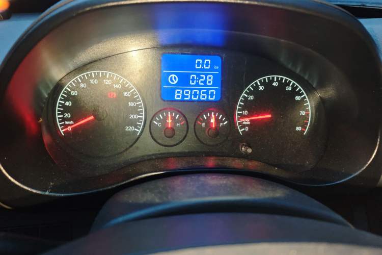 Used Chery Tiggo 3 2014 1.6L Manual Zhishang Edition
