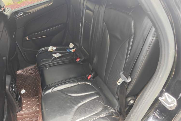 Used Lincoln MKC 2017 2.0T Two-Wheel Drive Deluxe Edition