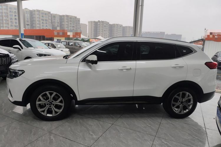 Used Haval H6 2021 National Trend Edition 1.5T Automatic Champion Version