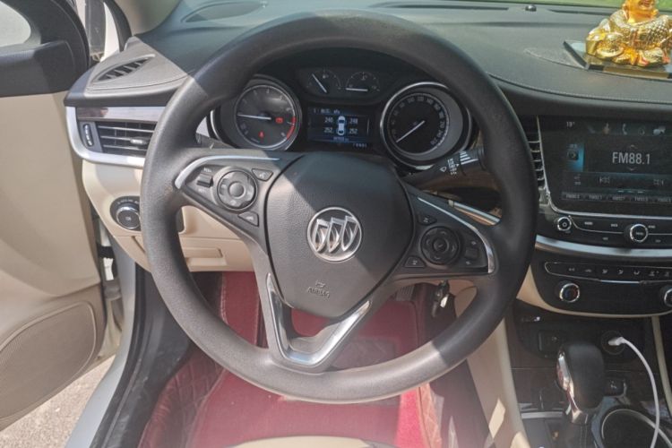 Used Buick Verano 2018 Sedan 15S Automatic Leading Model