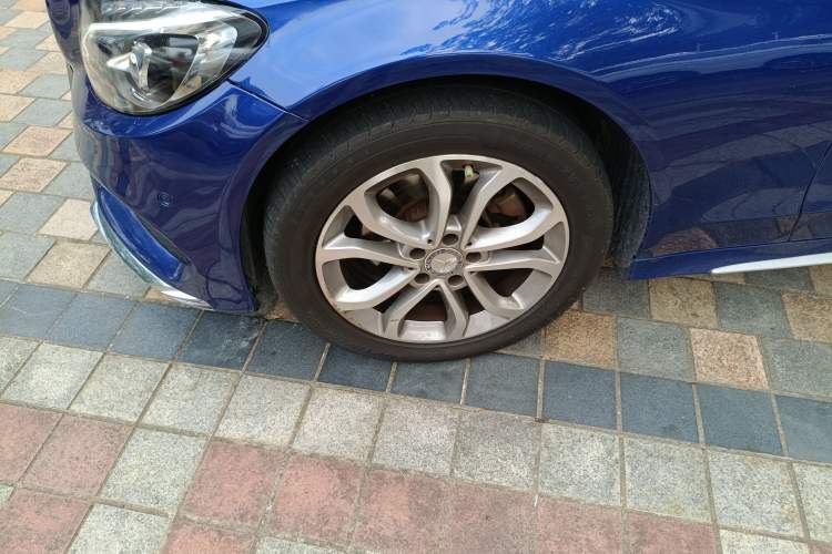 Used Mercedes-Benz C-Class 2015 C 180 L Sport Edition
