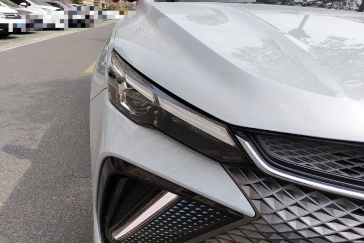 Used Geely Auto Emgrand L HiP 2022 1.5TD-DHT Pro 100KM Super Swift
