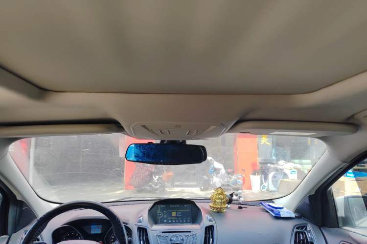 Used Ford Kuga 2015 1.5L GTDi Two-Wheel Drive Fashion Edition Headliner