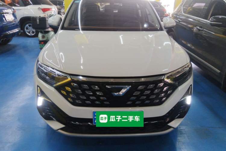 Used Jetta VS5 2022 280TSI Manual Enjoyment Version Front