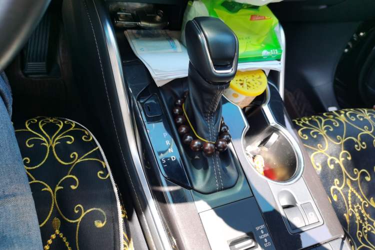 Used Toyota Crown Kluger 2023 2.5L HEV Four-Wheel Drive Prestige Edition
