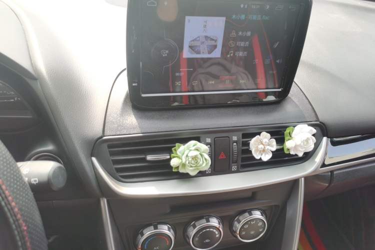 Used Mazda CX-4 2018 2.0L Automatic Two-Wheel Drive Blue Sky Dynamic Version China V Standard