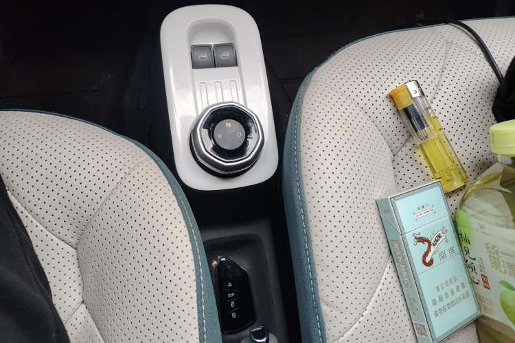 Used Geely Galaxy Panda 2025 210 km – Yuanqi Bear
